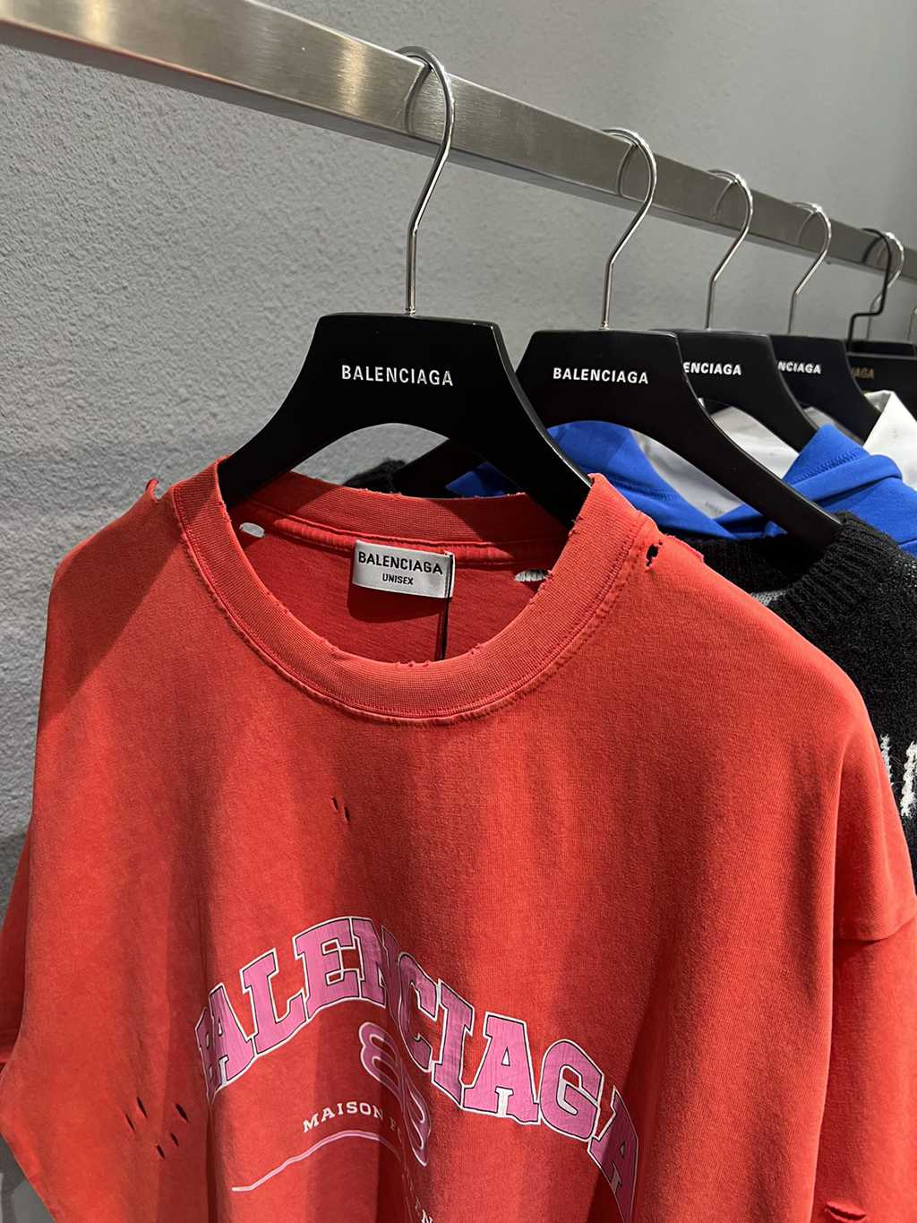 BALENCI*GA T-shirt